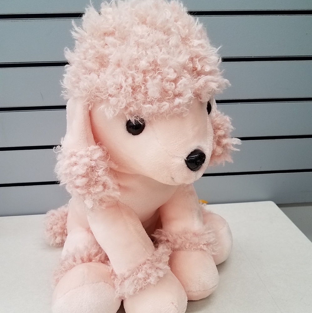 Plush Poodle
